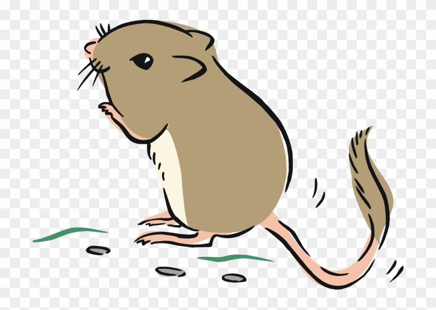 Zodiac Clipart Rat.