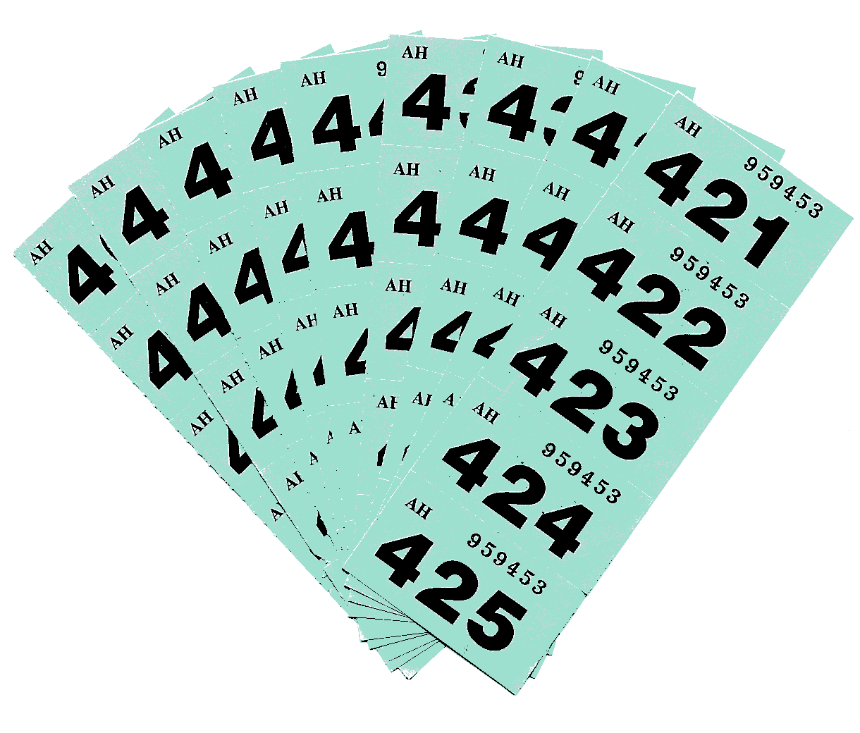 Free raffle ticket clip art.