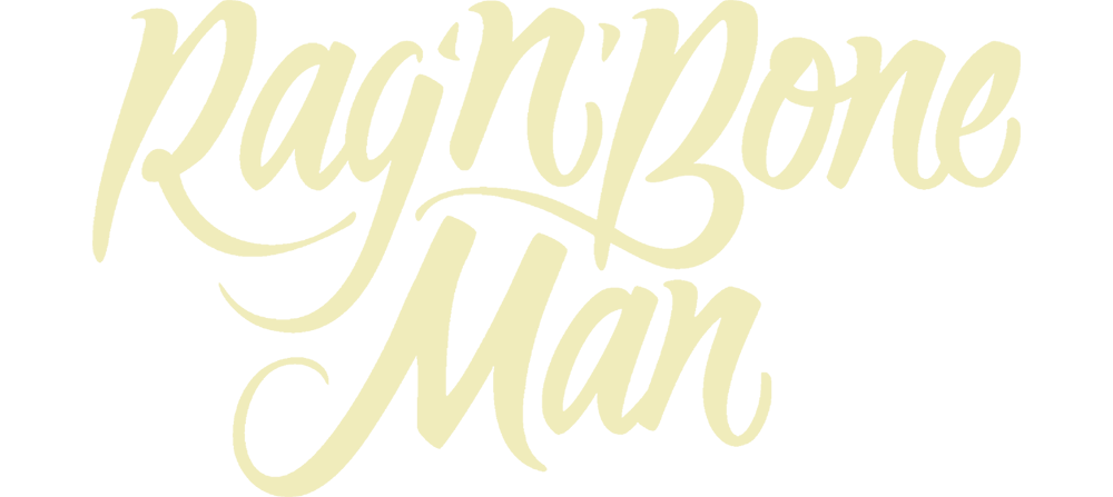 Rag \'N\' Bone Man.