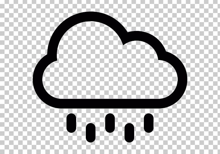 Computer Icons Rain Cloud PNG, Clipart, Black And White.