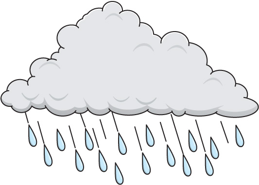 Rain Clipart.