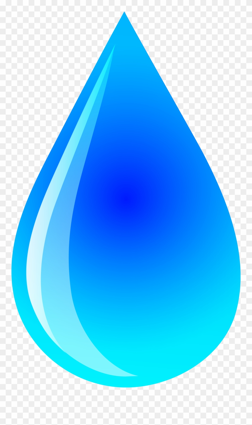 15 Water Drop Clip Art.