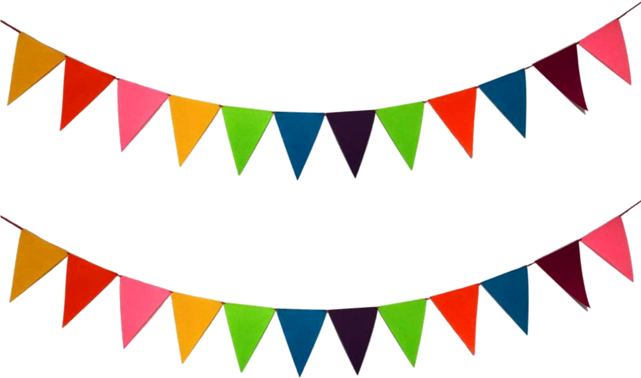 Banner Bunting Clowncore Circus Aesthetic Png Pngs.