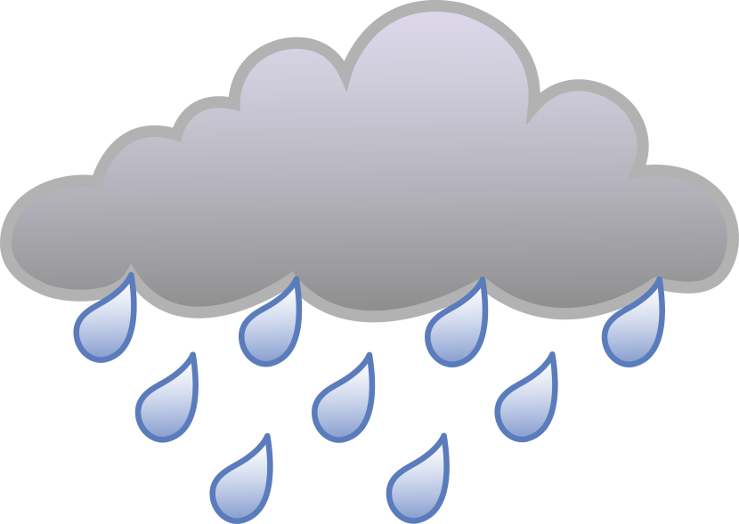 Rain Clouds Clipart & Rain Clouds Clip Art Images.