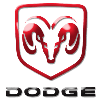 Dodge Ram Logo transparent PNG.