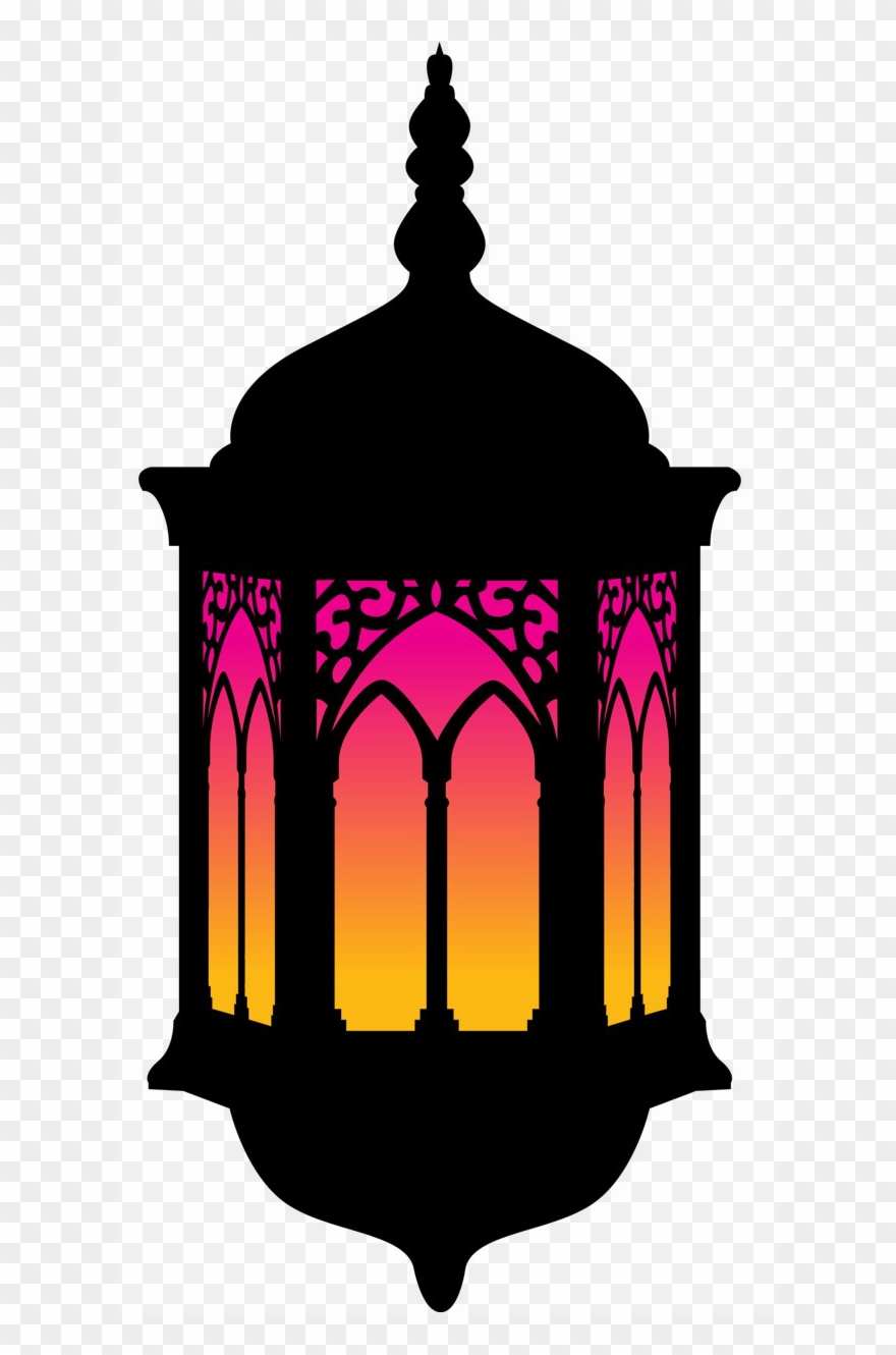 Decorative Lantern Png Clipart.