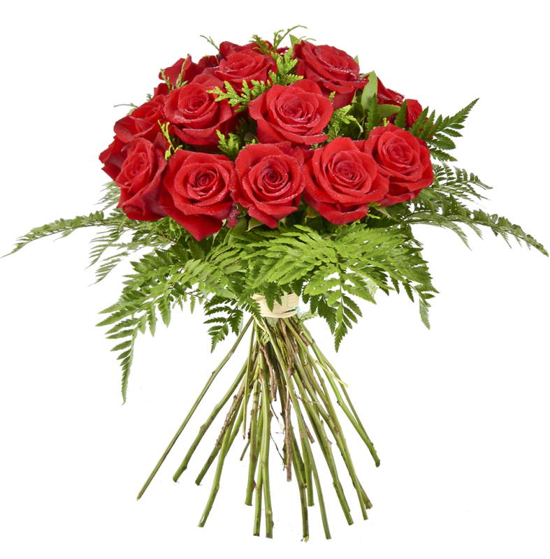 Ramo de rosas png 1 » PNG Image.