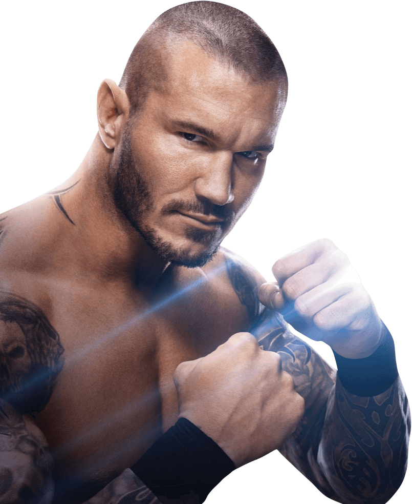 Randy Orton Flight transparent PNG.