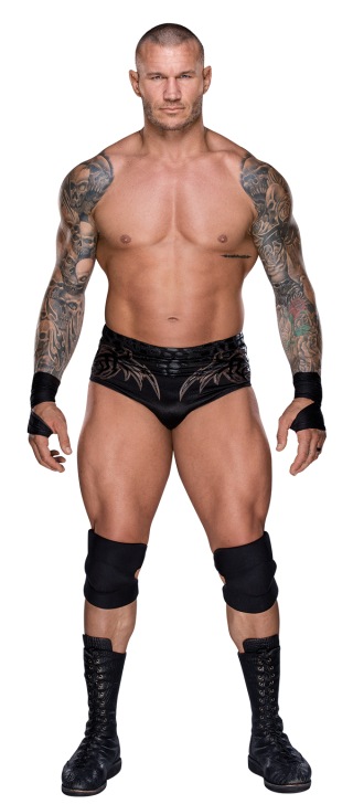 Randy Orton.