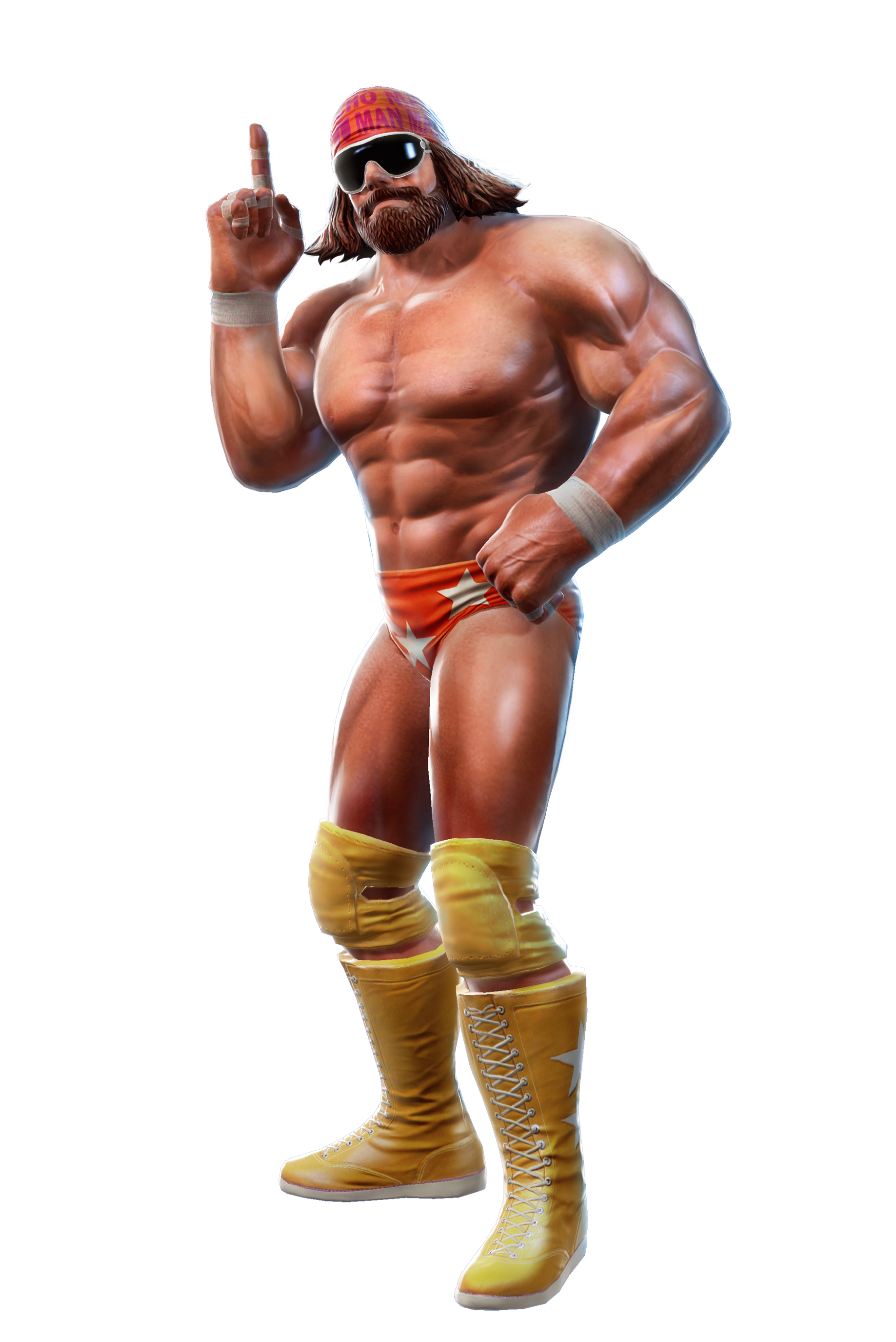 Download Randy Savage File HQ PNG Image.