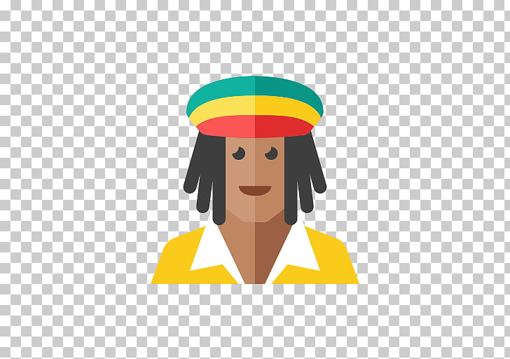 Computer Icons Rastafari , Rastafarian PNG clipart.