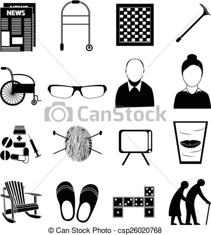 Retired people Stock Illustrations. 1,427 Retired people clip art.