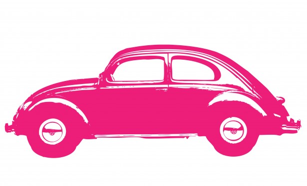 Retro Car Clipart.