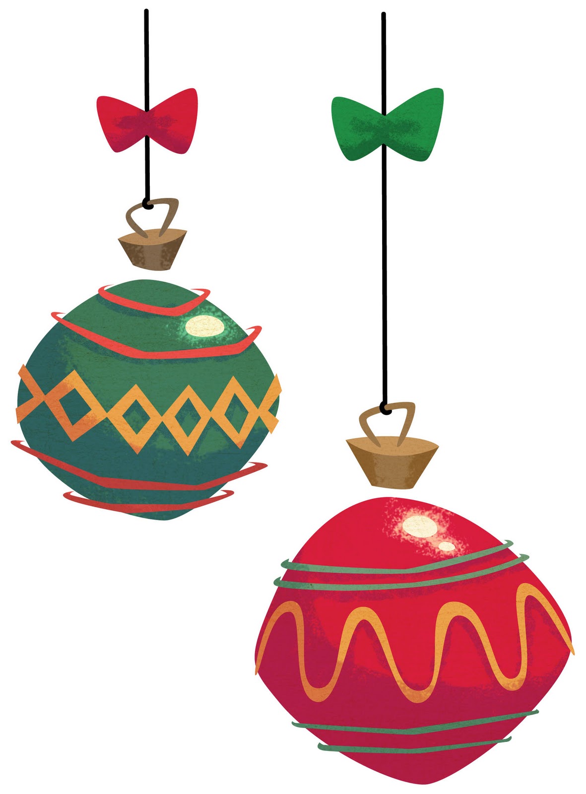 Free Free Christmas Ornament Clipart, Download Free Clip Art.