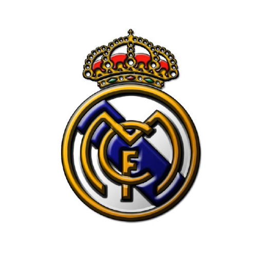 Real Madrid 512x512 Logo Png Images.