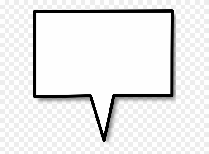 Download Rectangular Callout Clipart Callout Clip Art.