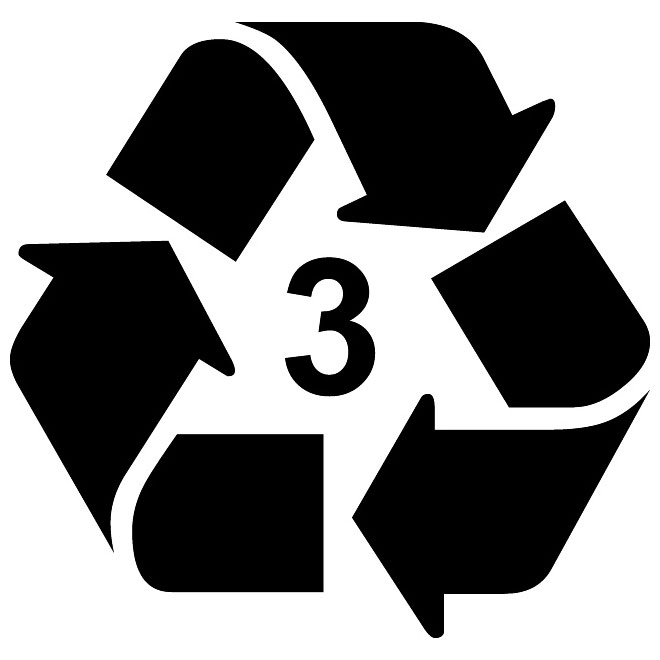 Green eco recycle symbol vector.