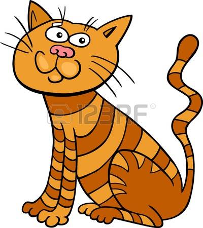 3,869 Tabby Cat Stock Vector Illustration And Royalty Free Tabby.