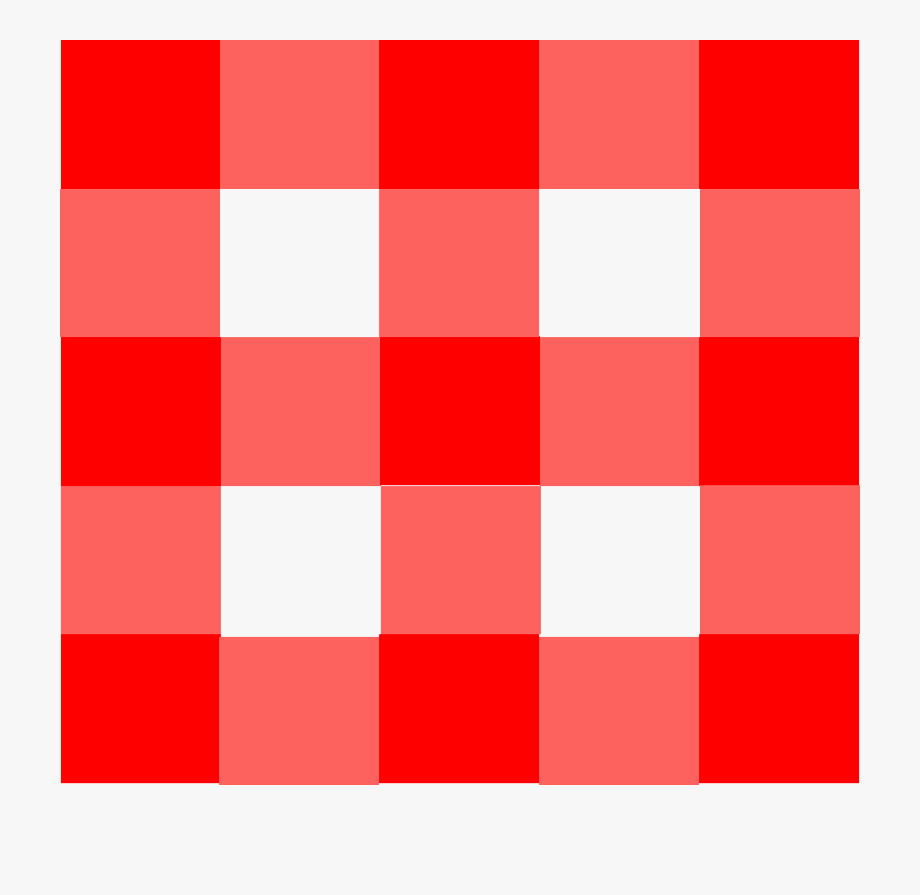 Checkered Clipart Picnic Blanket.