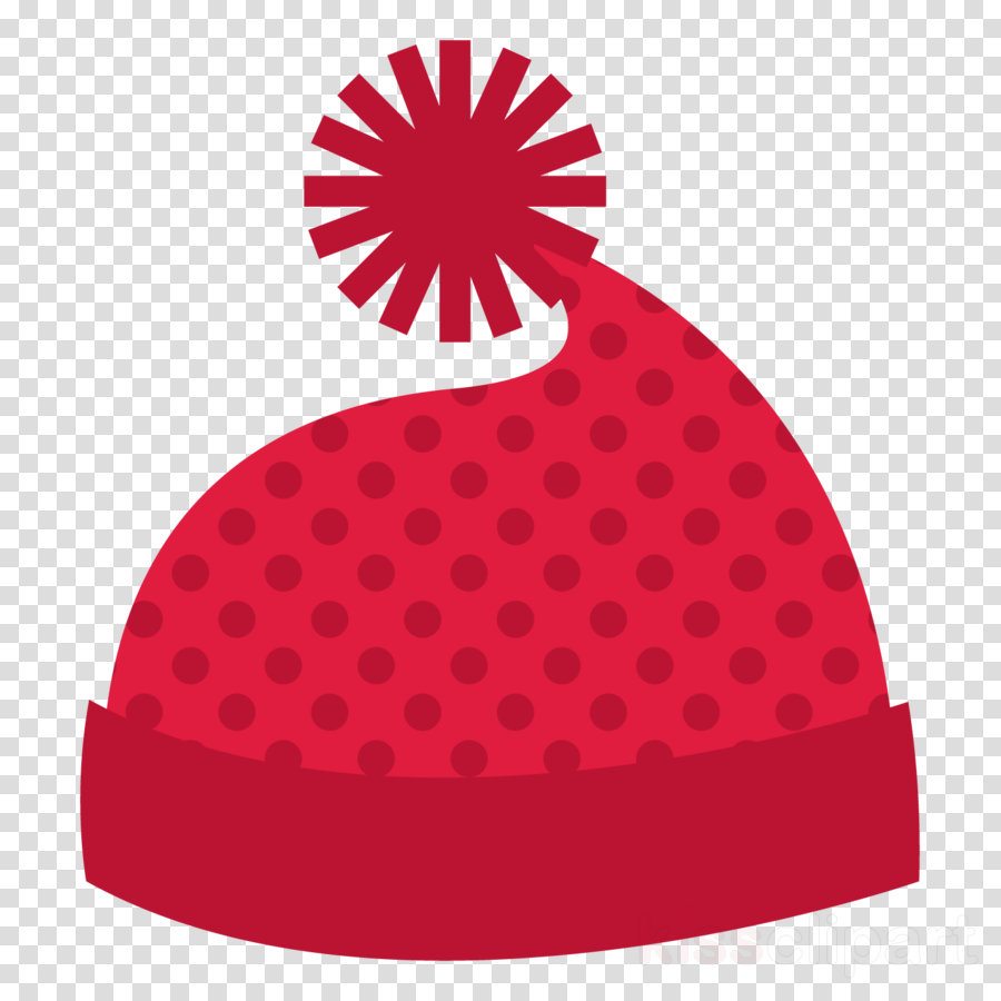 red beanie clothing cap knit cap clipart.