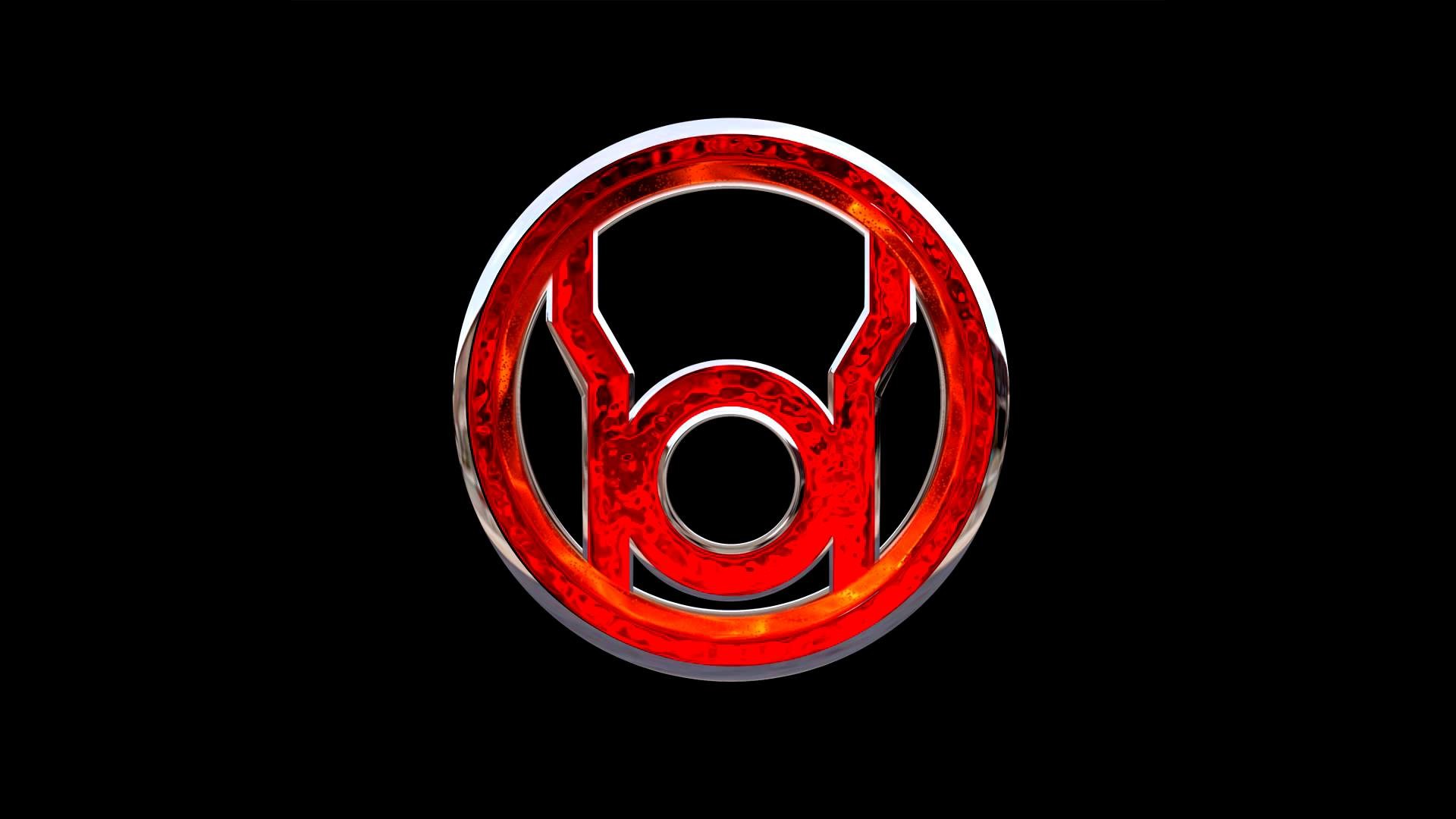 Red Lantern Symbol Wallpaper (62+ images).