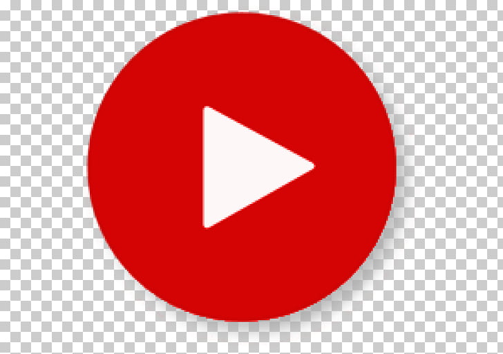 YouTube Play Button Button Red WordCamp Israel, youtube PNG.