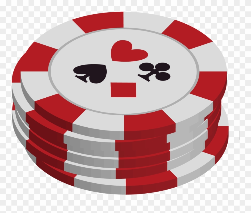 Poker Chips Png Clipart (#211474).