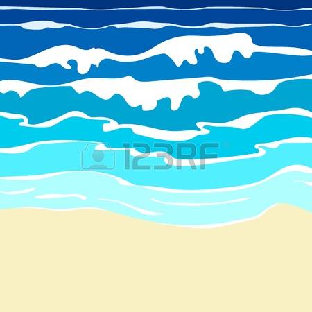 Shoreline Clipart.