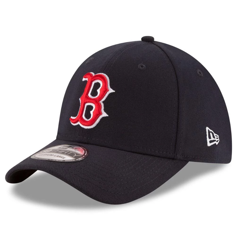 Details about Boston Red Sox New Era MLB Team 39THIRTY Stretch.