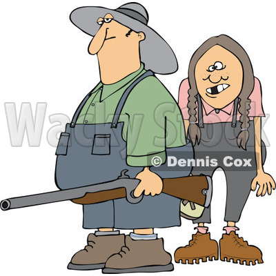 Redneck 20clipart.