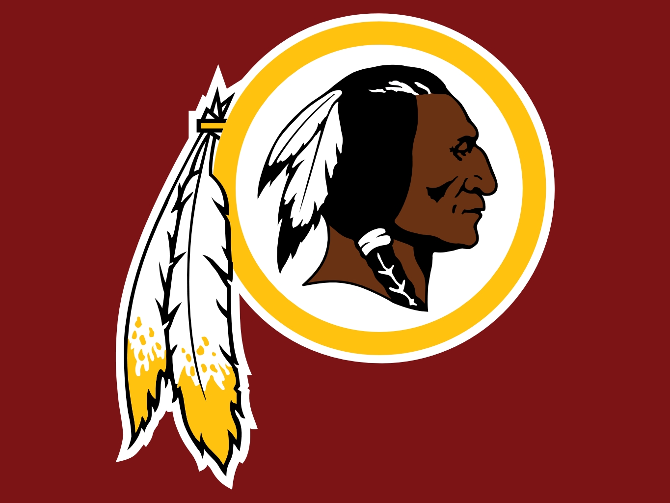 Redskins helmet clipart 2 » Clipart Station.