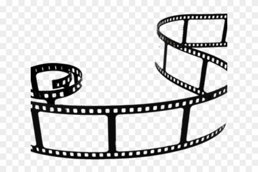 Movie Clipart Movie Reel.