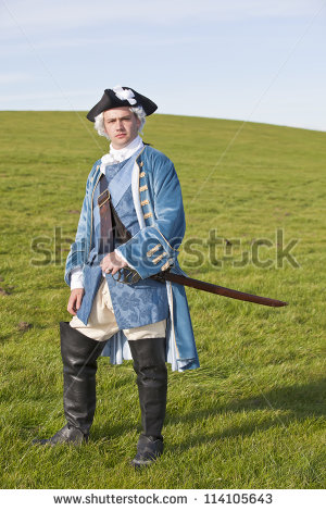 Battle Reenactment Stock Images, Royalty.