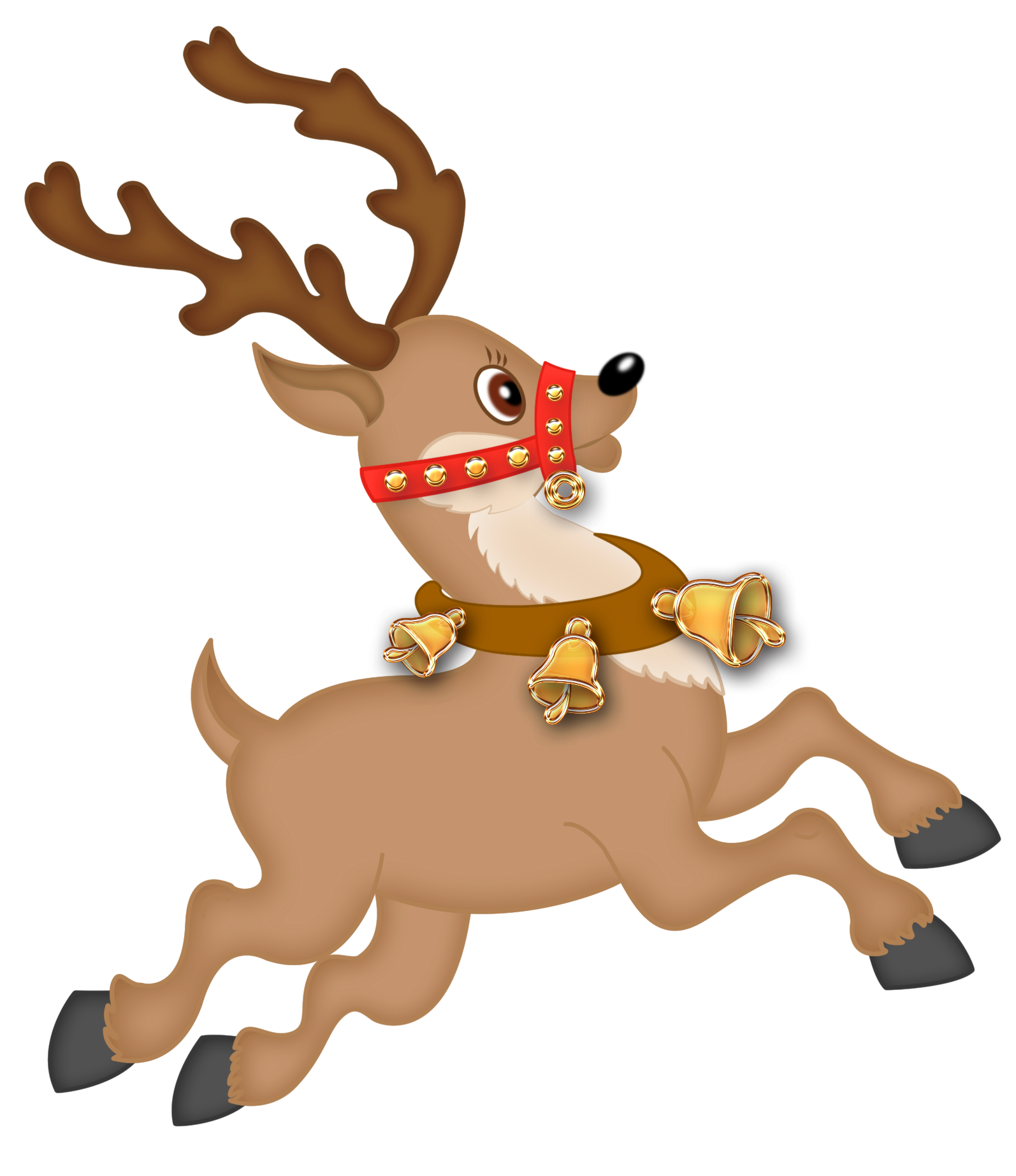 Clipart Reindeer & Reindeer Clip Art Images.