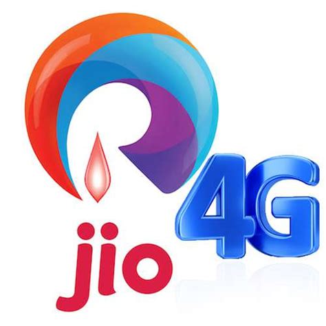 Reliance jio vector Logos.