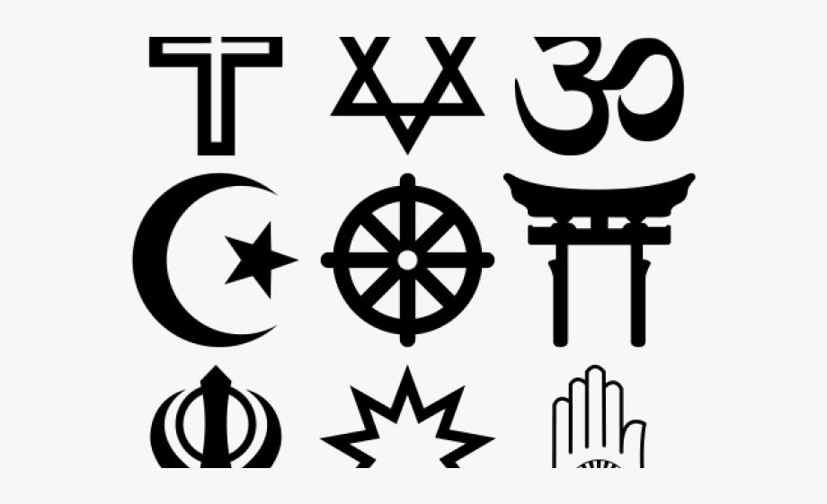 Religion Clipart Religious Tolerance.