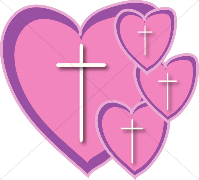 Christian valentine clipart 3 » Clipart Station.