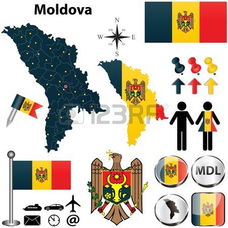 571 Republic Of Moldova Cliparts, Stock Vector And Royalty Free.