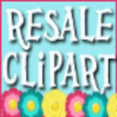 Resale Clipart (@resale_clipart).