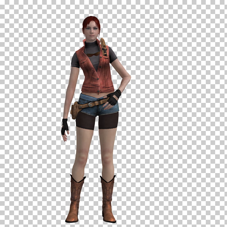 Claire Redfield Resident Evil: Revelations 2 Video game.