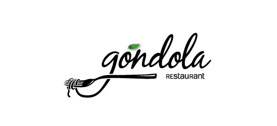 20 Mouth Watering Restaurant Logos.