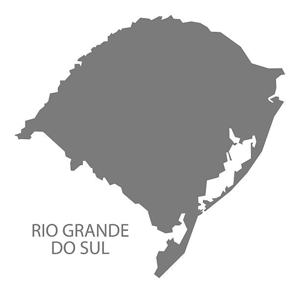 Rio Grande Do Sul Clip Art, Vector Images & Illustrations.