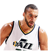 Rudy Gobert.