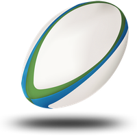 Download Rugby Ball Free PNG photo images and clipart.