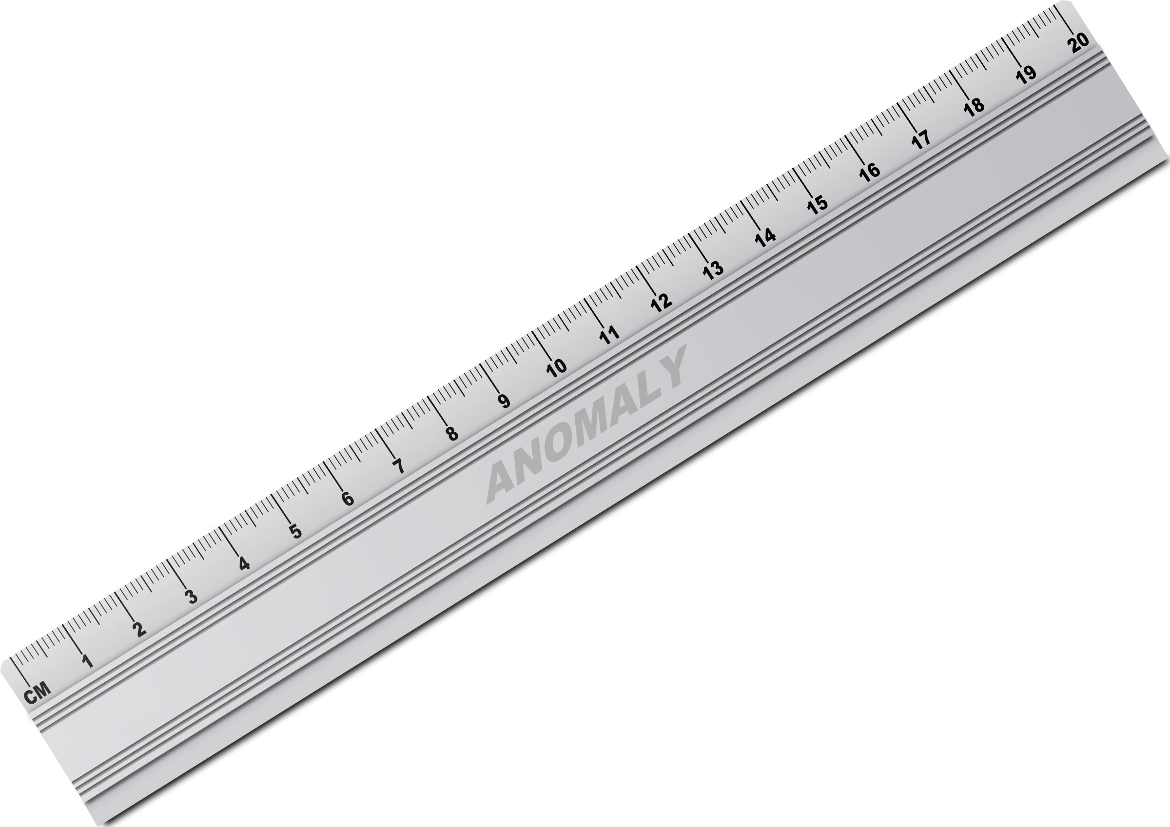 Download Ruler PNG Image.