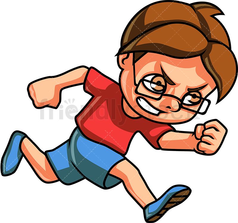 Kid Running in 2019.