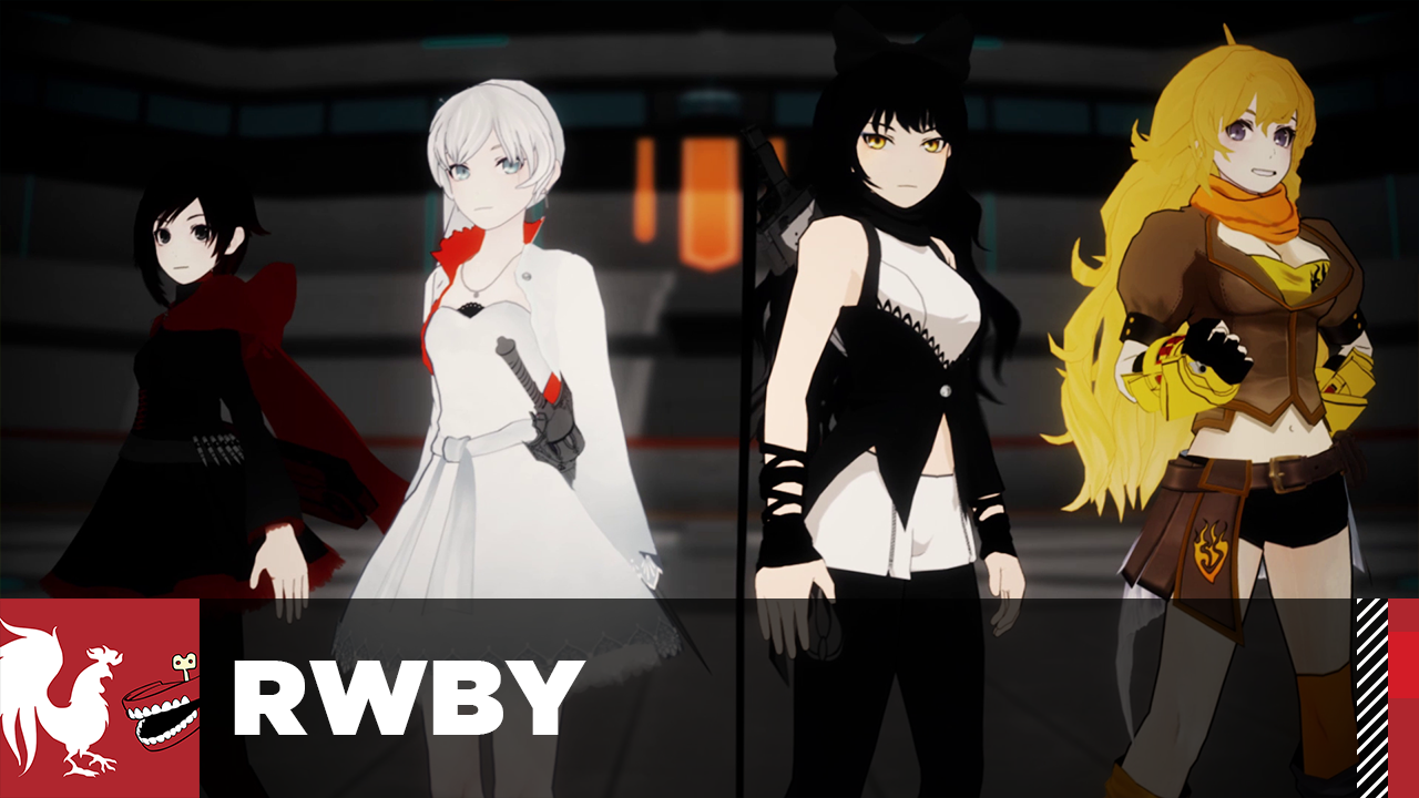 RWBY.