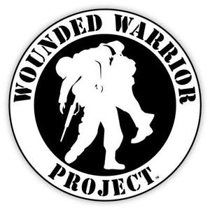 Wounded warrior project Logos.