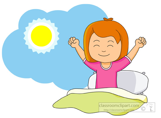 Wake Up Clipart & Wake Up Clip Art Images.