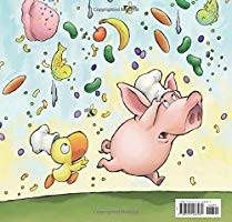 Ten Hungry Pigs: An Epic Lunch Adventure by Derek Anderson.